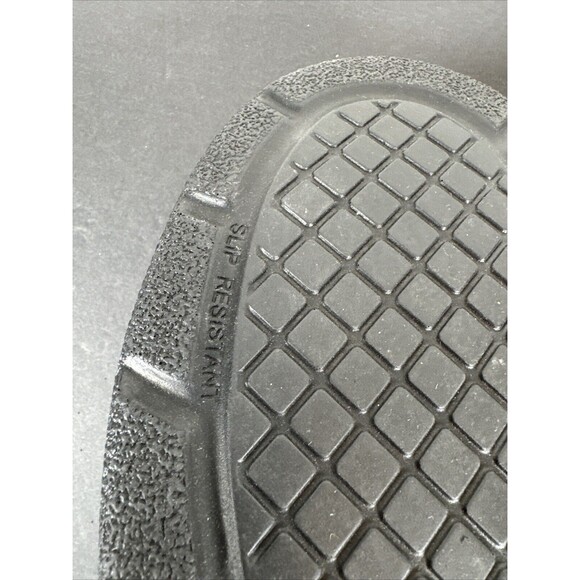 Red Wing ASTMF 2413-05 (6618) Men's Steel Toe Lace Up Work Shoe Size 8D - 02/08 - Picture 10 of 11